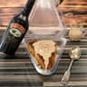 flan con baileys